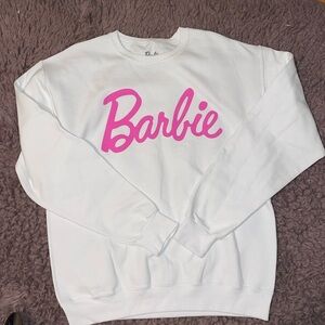 Barbie sweatshirt